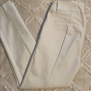 NWT Loft Modern Skinny Ankle Pant Size 2 Petite